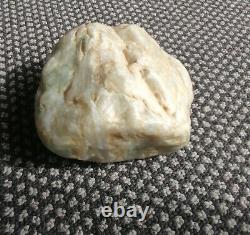 New Zealand Hydrogrossular Garnet rough aka Transvaal Jade