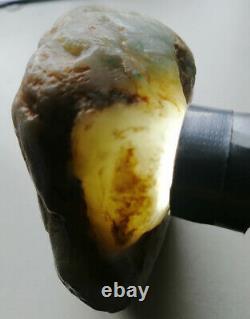 New Zealand Hydrogrossular Garnet rough aka Transvaal Jade