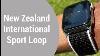 New Zealand International Collection Sport Loop Apple Watch Band Unboxing U0026 Comparisons