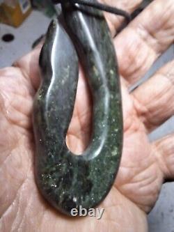 New Zealand Jade, Maori Pounamu, Greenstone