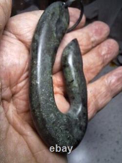 New Zealand Jade, Maori Pounamu, Greenstone