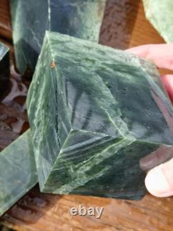 New Zealand Jade Rough, 15lbs