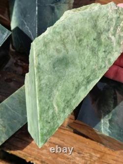 New Zealand Jade Rough, 15lbs