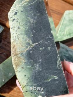 New Zealand Jade Rough, 15lbs