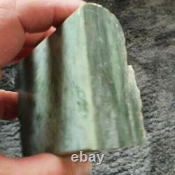 New Zealand Jade slab. 497 Grams. 2485 ct