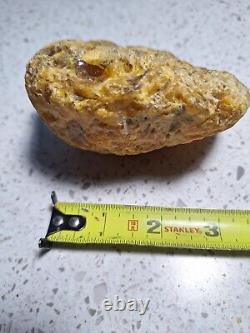 New Zealand Kauri Gum Resin 207.9 grams