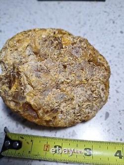 New Zealand Kauri Gum Resin 207.9 grams