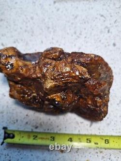 New Zealand Kauri Gum Resin 365 grams