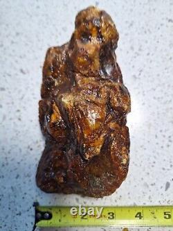 New Zealand Kauri Gum Resin 365 grams