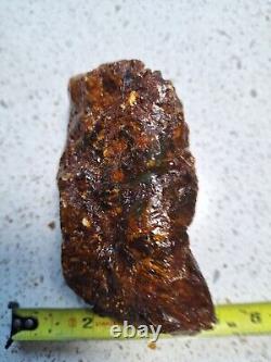 New Zealand Kauri Gum Resin 365 grams