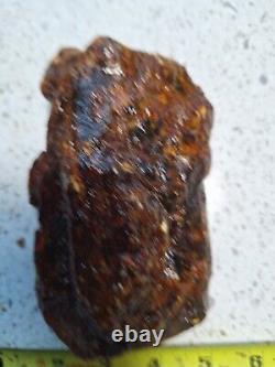 New Zealand Kauri Gum Resin 365 grams