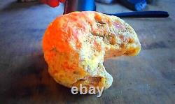 New Zealand Kauri Gum Young Amber Copal 153 gram piece