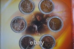 New Zealand Lord Of The Rings Coin Sets