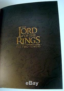 New Zealand Lord Of The Rings Stamps The Trilogy Collection Book Fellowship