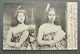 New Zealand Maori Girls went to CHINA via Hong Kong, Peking, Shanghai (9041)