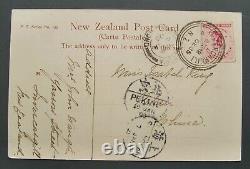 New Zealand Maori Girls went to CHINA via Hong Kong, Peking, Shanghai (9041)