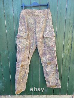New Zealand Mcu (multi Terrain Camouflage Uniform) Trousers Mr