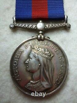 New Zealand Medal, 1845-66, reverse 1861 1866 to Stubbs, 57th Foot, Middlesex