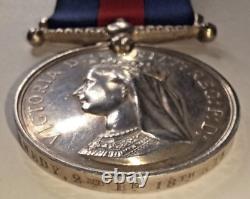 New Zealand Medal 1845-66, reverse dated'1863 to 1866' Gormedy, Royal Irish R