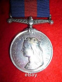 New Zealand Medal, Maori Wars 1845-66, reverse dated 1864 to 1865 to 65th Regt