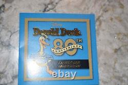 New Zealand Mint Disney Donald Duck & Mickey Mouse 1 Oz. $200 Gold Coins Set NIB