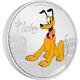 New Zealand Mint Disney Pluto 1 oz silver coin. Sold Out