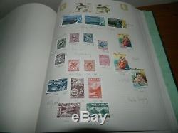 New Zealand Mint Stamps Collection 1988 2003 (face Value Nz$ 1,100)