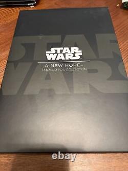 New Zealand Mint Star Wars A New Hope Premium Foil Collection 10,000 Minted