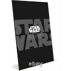 New Zealand Mint Star Wars Comics #1 35g Premium Silver Foil