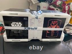 New Zealand Mint Star Wars Mandalorian Beskar Bar Monster Box (Empty)