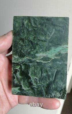 New Zealand NEPHRITE JADE Block