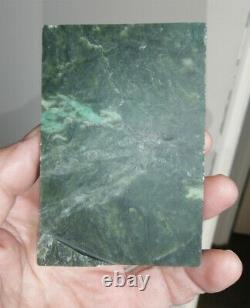 New Zealand NEPHRITE JADE Block