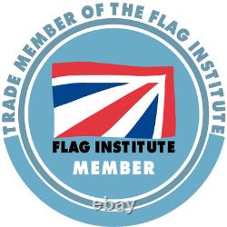 New Zealand Naval Ensign Flag with Rope and Toggle Handmade in the UK