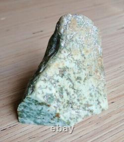 New Zealand Nephrite Jade Specimen