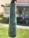 New Zealand Nephrite Maori Greenstone Pounamu Des's MARSDEN FLOWER JADE Pendant