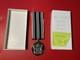 New Zealand. Operational service medal. (Original Marked Specmen) C336