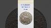 New Zealand Penny 1964 Silver Plated Coin Collection