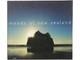 New Zealand Photo Collection Book Nature Scenery Landscape