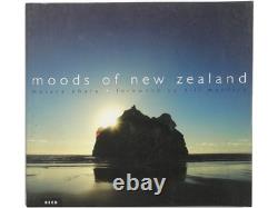 New Zealand Photo Collection Book Nature Scenery Landscape