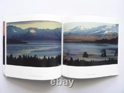 New Zealand Photo Collection Book Nature Scenery Landscape
