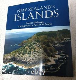 New Zealand Photo Collection Landscape Bateman Book Set Of 2