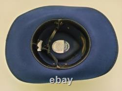 New Zealand Police Hat + Cap Obsolete 1980 and Patch