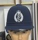 New Zealand Police Helmet with 2 Shoulder Boards