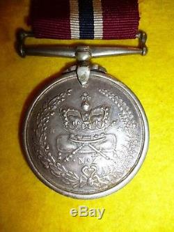 New Zealand Police Long Service & Good Conduct Medal, to Constable Gurden