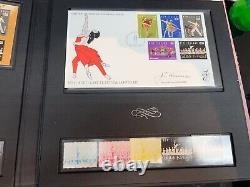 New Zealand Post LE Stamp Collection Booklet Royal New Zealand Ballet