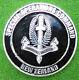 New Zealand SAS Special Air Service SPECIAL OPERATIONS COMMAND Challenge Coin