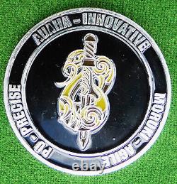 New Zealand SAS Special Air Service SPECIAL OPERATIONS COMMAND Challenge Coin