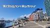 New Zealand S Most Beautiful Port Wellington Harbour