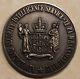 New Zealand Security Intelligence Service Counter-Intelligence Challenge Coin BN