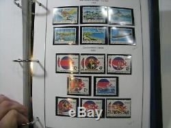 New Zealand Stamp Collection Mint 1980's 2000's Over $1,600 NZD Face Value